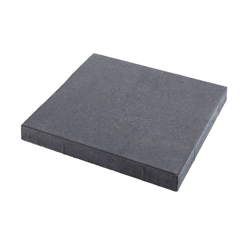 Ibf Modulfliser Sort Antracit 6x60x60cm