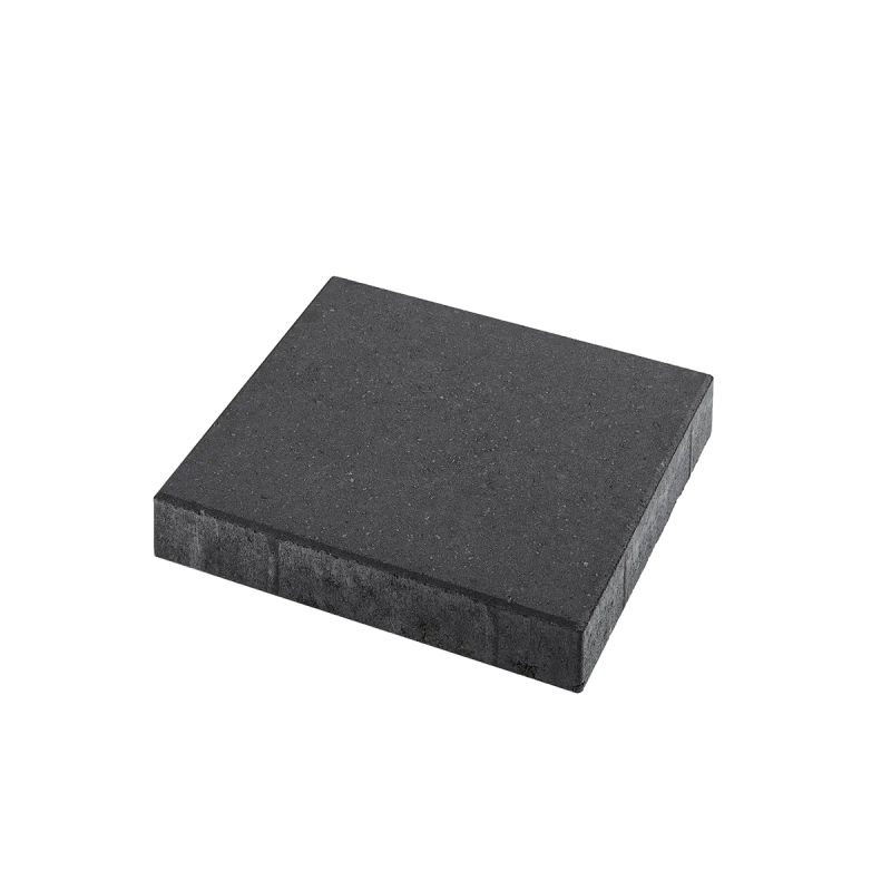 Ibf Modulfliser Sort Antracit 5x40x40cm