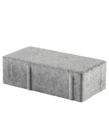 Ibf Modulserien Normalsten Grå 6x10x20cm