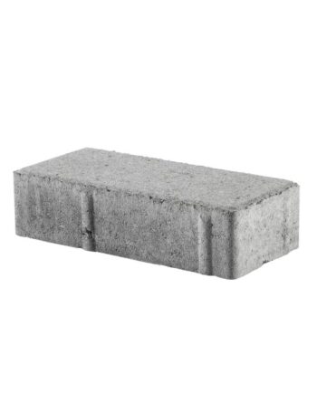 Ibf Modulserien Normalsten Grå 10x10x30cm