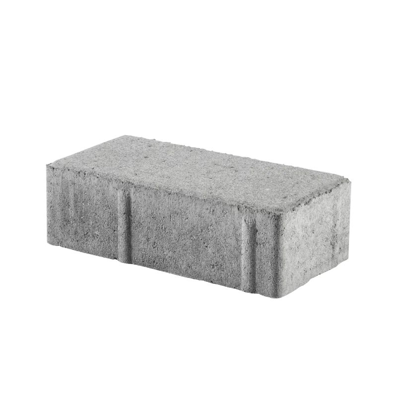 Ibf Modulserien Normalsten Grå 6x10x20cm
