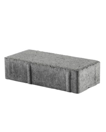 Ibf Modulserien Normalsten Sort Antracit 6x10x30cm
