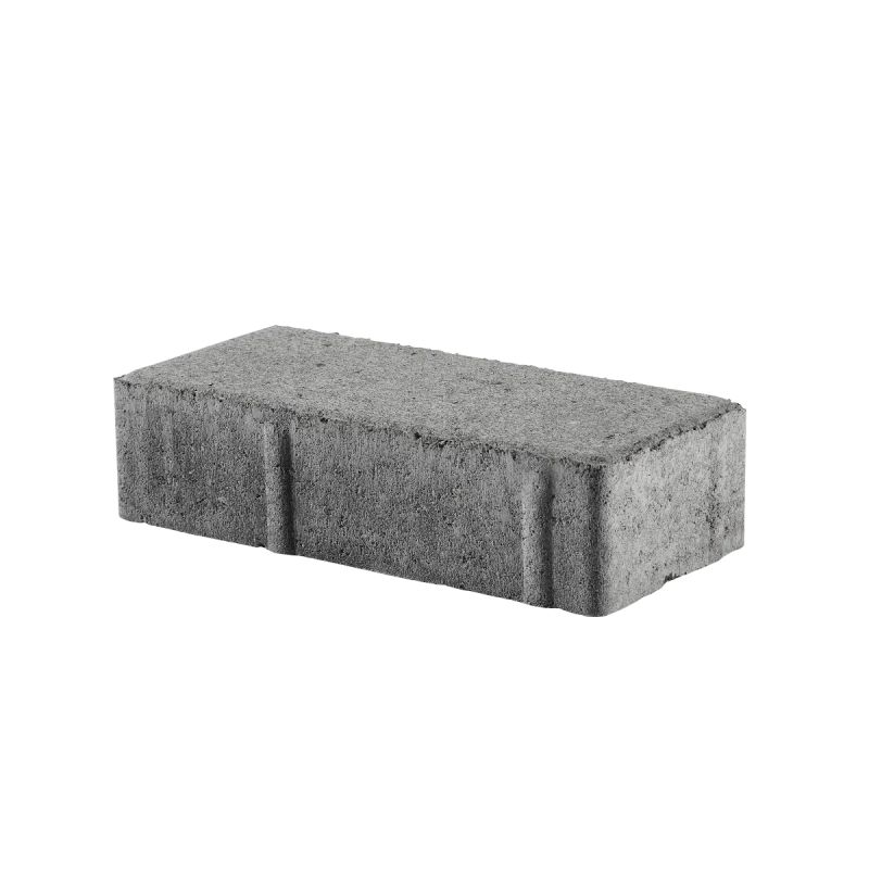 Ibf Modulserien Normalsten Sort Antracit 6x10x30cm