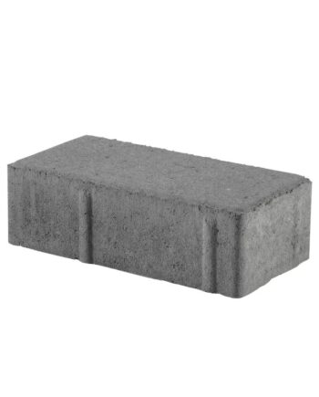 Ibf Modulserien Normalsten Sort Antracit 6x10x20cm