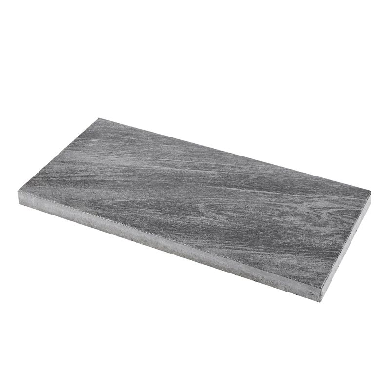 Ibf Premiumline 4x40 5x80 5cm Klippegrå-struktur
