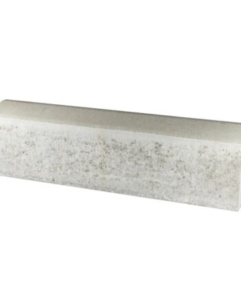 Ibf Rabatkantsten Lige Grå -29x12x100cm