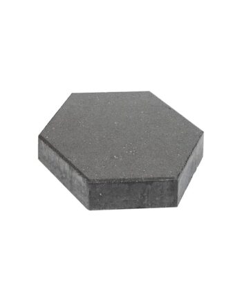 Ibf Sekskantede Fliser Bellahøj Grå 5x32x32cm
