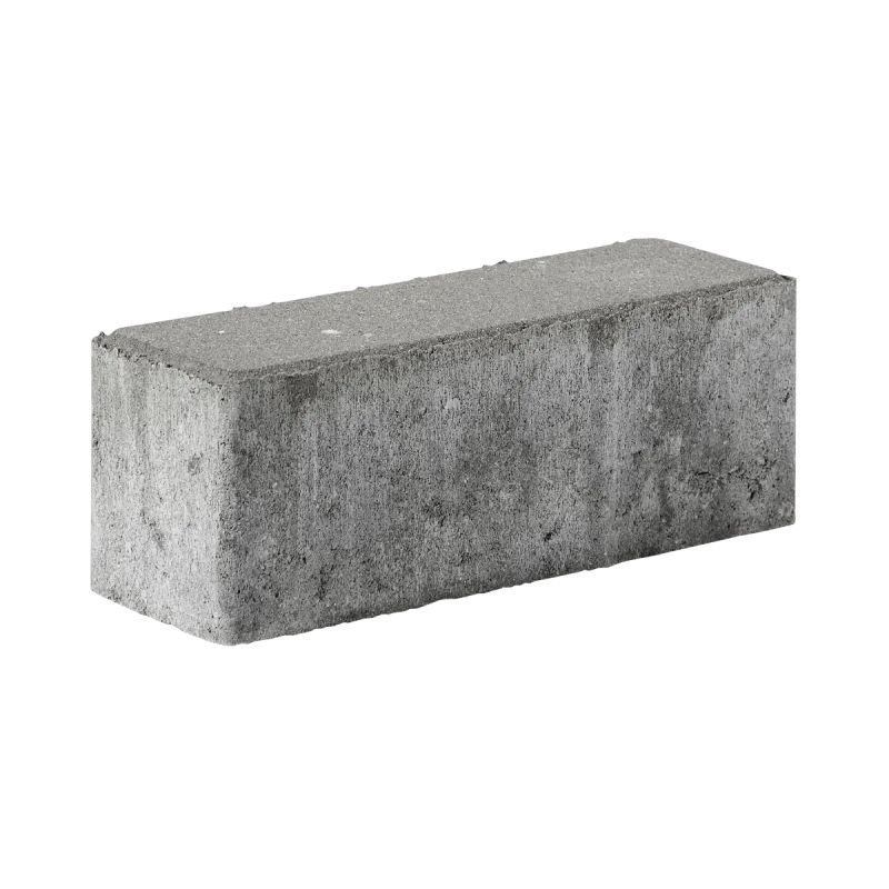 Ibf Sf-klosterstenr Type   Grå 7x7x21cm