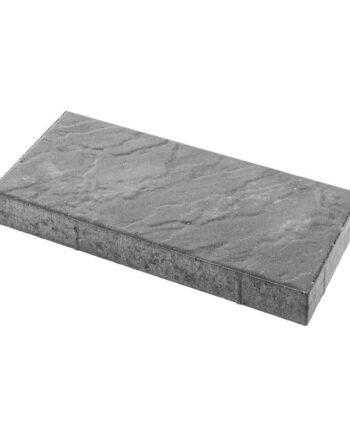 Ibf Skiferpræg Grå 6x30x60cm -