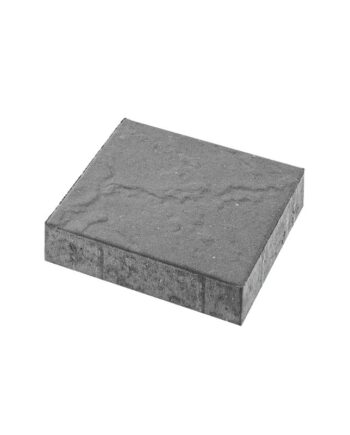 Ibf Skiferpræg Grå 6x30x30cm