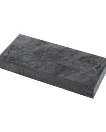 Ibf Skiferpræg Sort Antracit 6x30x60cm