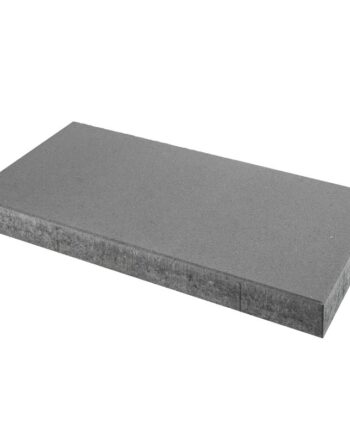 Ibf Soldaterfliser 10x60x120cm Sort Antracit