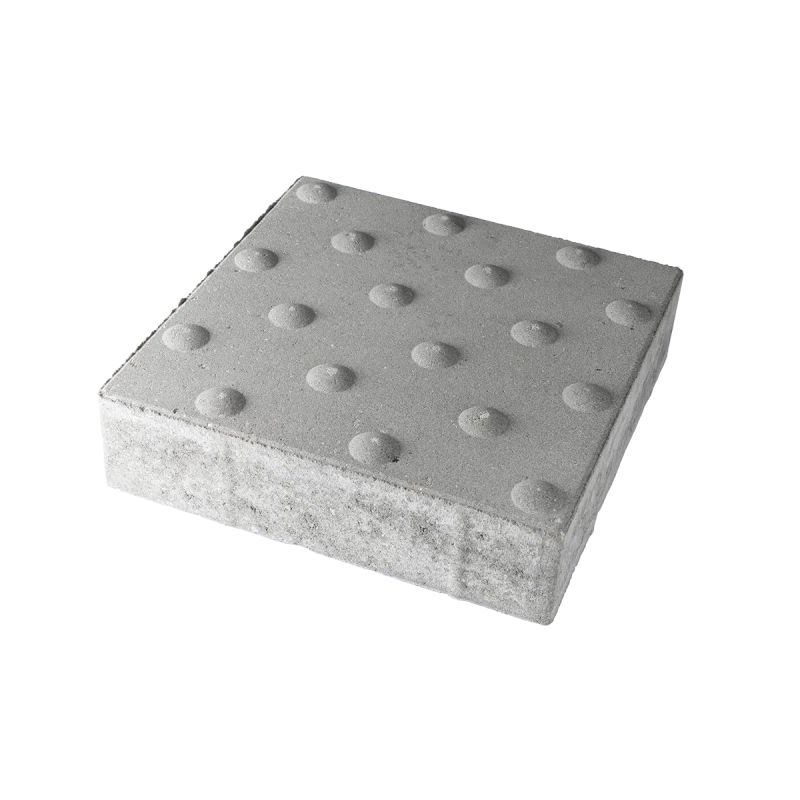Ibf Taktil 18 Stk Knopper Grå 8x30x30cm