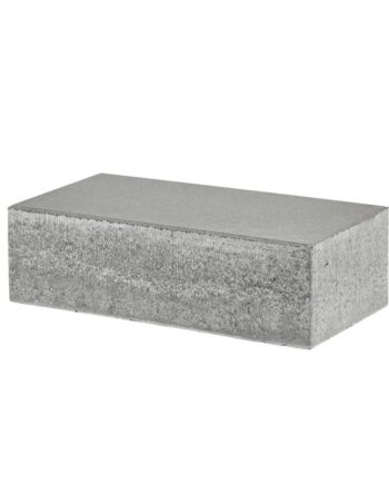 Ibf Trappetrin Lige Kant Grå 18x60x30cm