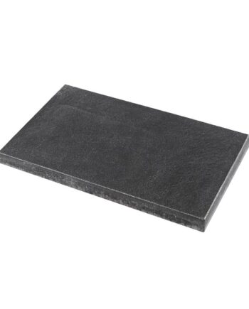 Ibf Trendline Sort Flammet 4x40 5x60 5cm