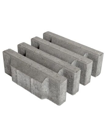 Ibf Vitaline Græsarmering 50  Grå 10x30x30cm
