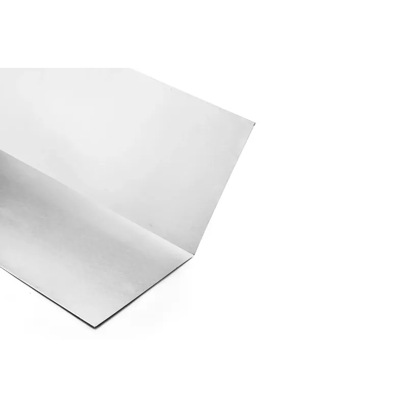 Icopal Alu-skotrende        1m 40 Cm Inkl  Blindfalse