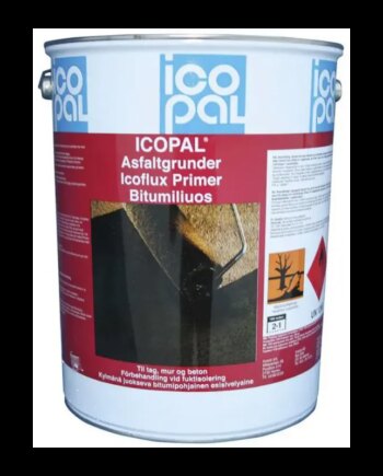 Icopal Asfaltgrunder Ny Kvalitet               20lt