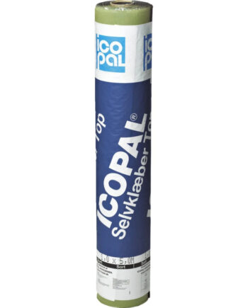 Icopal Selvklæber Top Sort 10003517