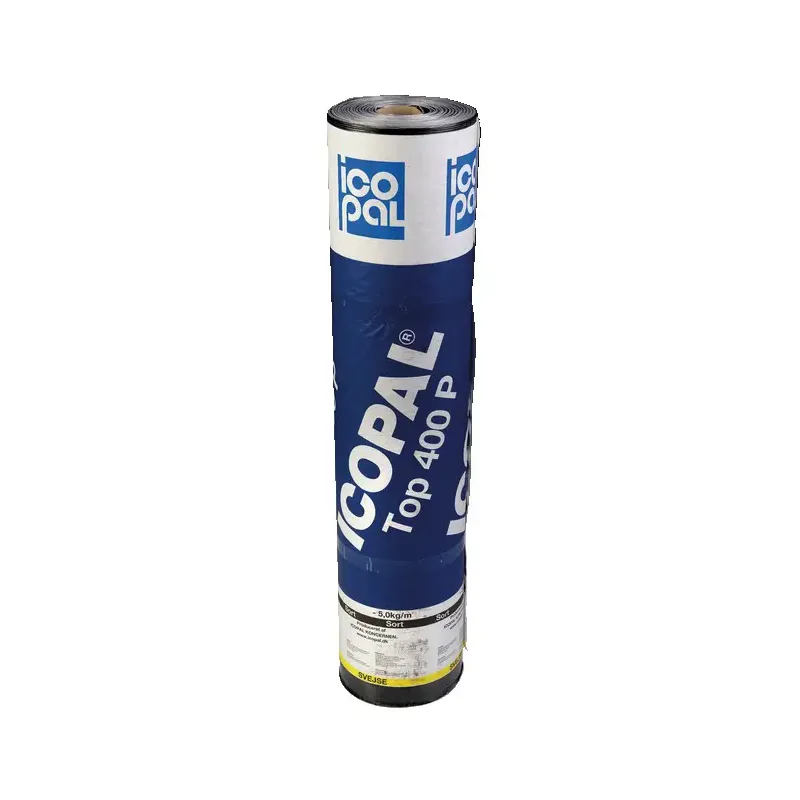 Icopal Top Tagpap 400   Sort
