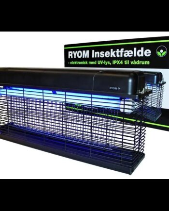 Insektdræber Ipx4   Fugtrum 2x15w 228-391