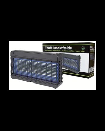 Insektdræber 20-led 250m2     13w 228-396