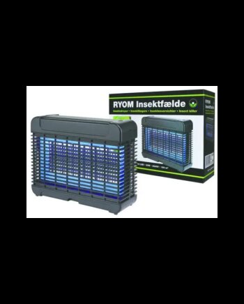 Insektdræber 16-led 150m2     10w 228-395