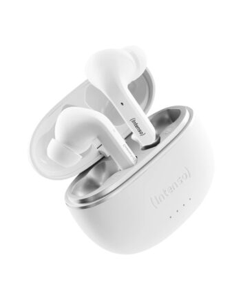 Intenso Buds  Hvid Trådløse In-ear øretelefoner