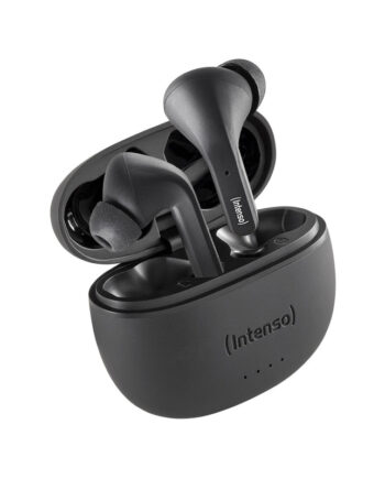 Intenso Buds  Sort Trådløse In-ear øretelefoner