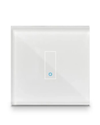 Iotty Smart Switch Base  Single-gang Design You Own Smart Switch