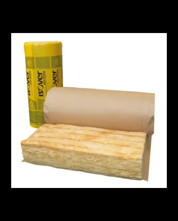 Isover Spærrulle   Vinger 95x960x6300 Mm Glasuld 3502109503