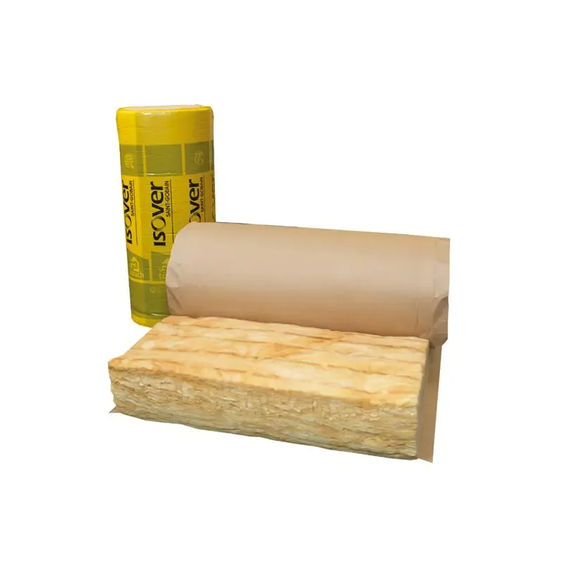 Isover Spærrulle   Vinger 95x960x6300 Mm Glasuld 3502109503