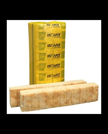 Isover 34-murfilt 125x267x1210 Glasuld 3514012503