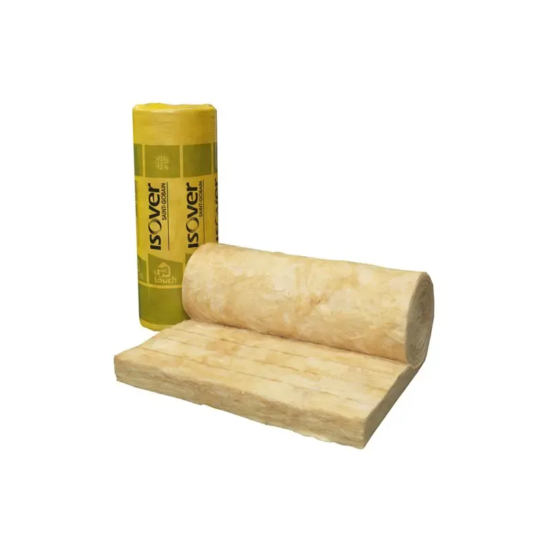 Isover 37-rulle 195x960x3400 Glasuld 3502419503