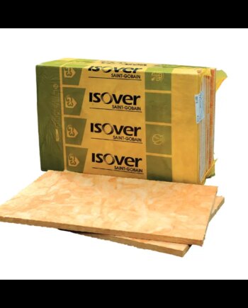 Isover 33-trinlydsplade 25x600x900 Glasuld 3517002503