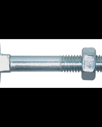 Itw   Bolt  Elforzinket Bræddebolt M8   80 139580
