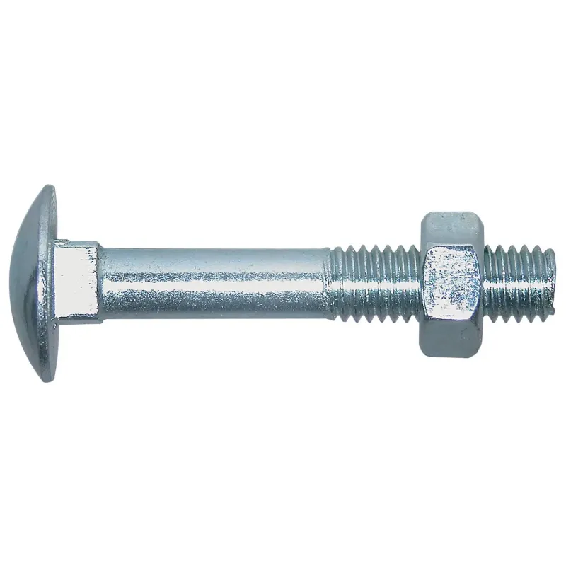 Itw   Bolt  Elforzinket Bræddebolt M6   50 102922