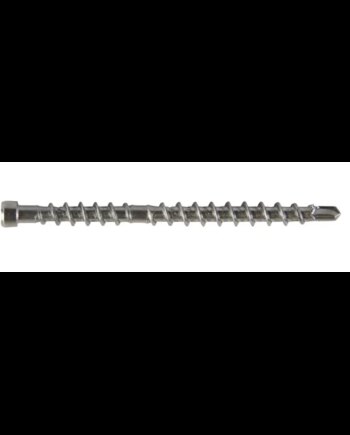 Itw Dch Fasteners  Rustfrit Kv  A4 Skjult Terrasseskrue       60 153989