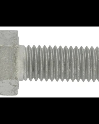 Itw   Bolt  Varmforzinket Sætskrue M8   60 139391