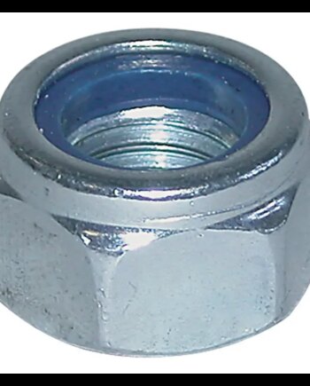 Itw   Nut  Rustfrit Kv  A4 Låsemøtrik M8 136301
