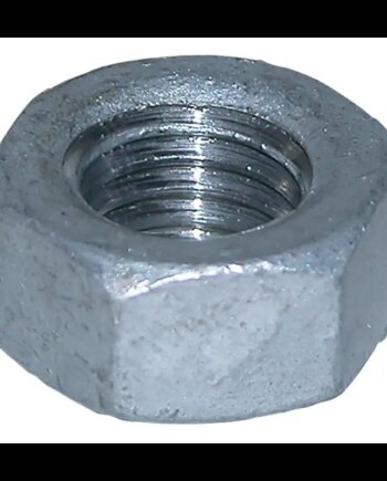 Itw Nut  Varmforzinket Møtrik M10 101413