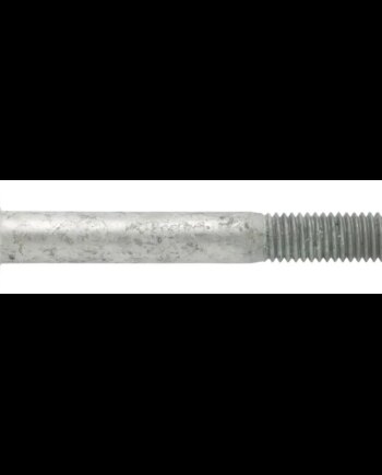 Itw   Bolt  Varmforzinket Stålbolt M10   140 139261