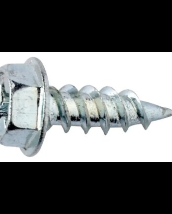 Itw Vent  Elforzinket Ventilationsskrue       13 137138
