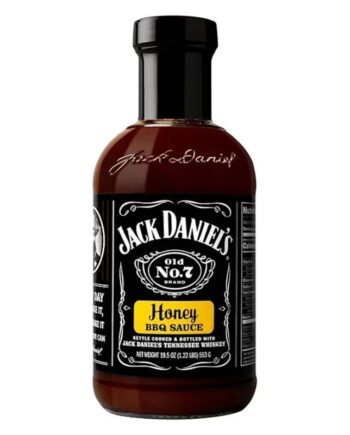 Jack Danielâ   Bbq Honey 473 Ml
