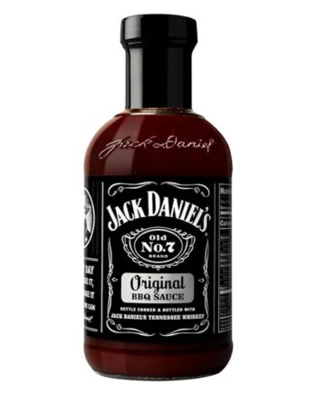 Jack Danielâ   Bbq Original 473 Ml