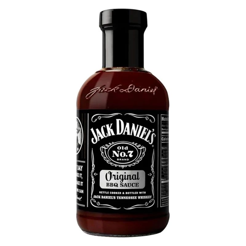 Jack Danielâ Bbq Original 473 Ml