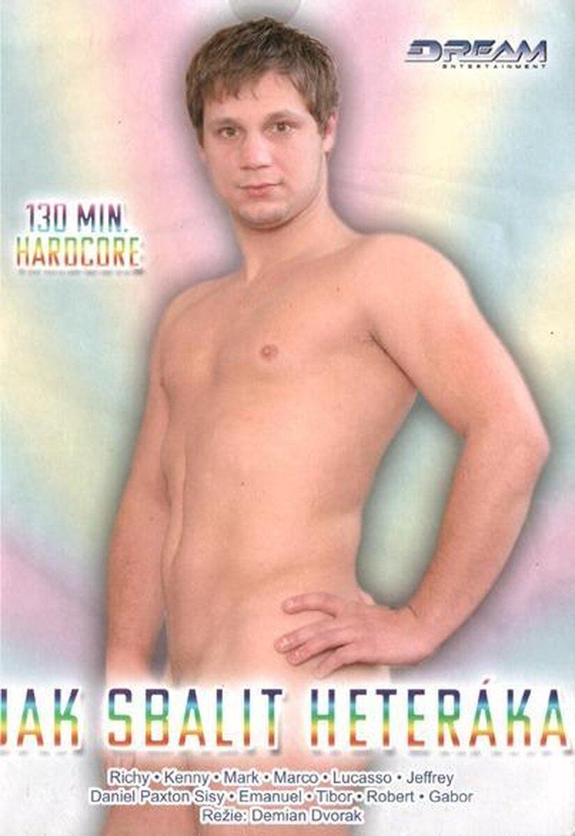 Jack Sbalit Heteraka Gay Porno Dvd