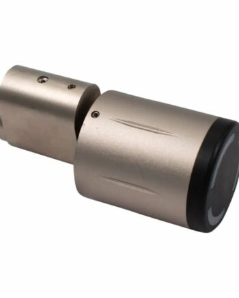 Jasa Elektronisk Oval Cylinder Guard Børstet Sort
