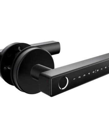 Jasa Guard Elektronisk Dørgreb Cc 30 38 Mm Sort