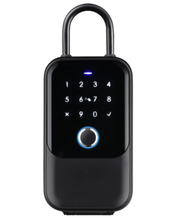 Jasa Guard Elektronisk Nøgleboks   Cover Sort